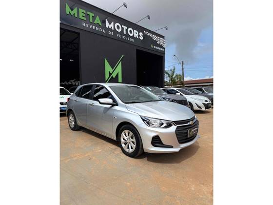 CHEVROLET ONIX 1.0 FLEX LT MANUAL